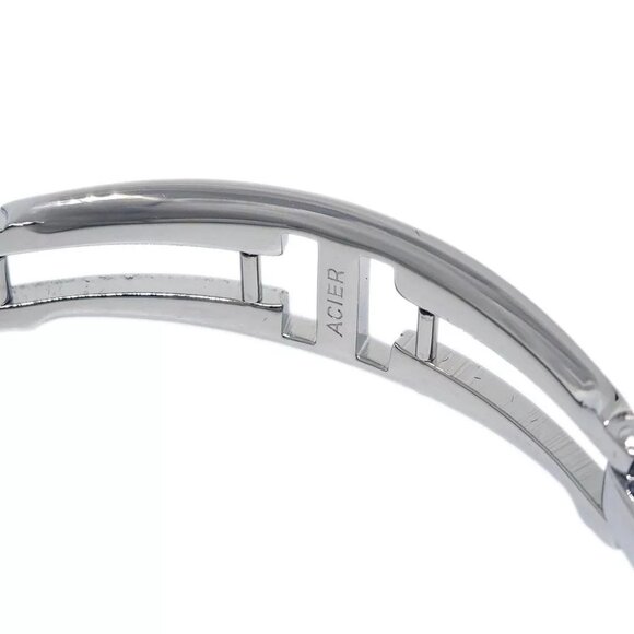 Chanel Matelasse Quartz Watch SS Q.N.40485 - Picture 7 of 7